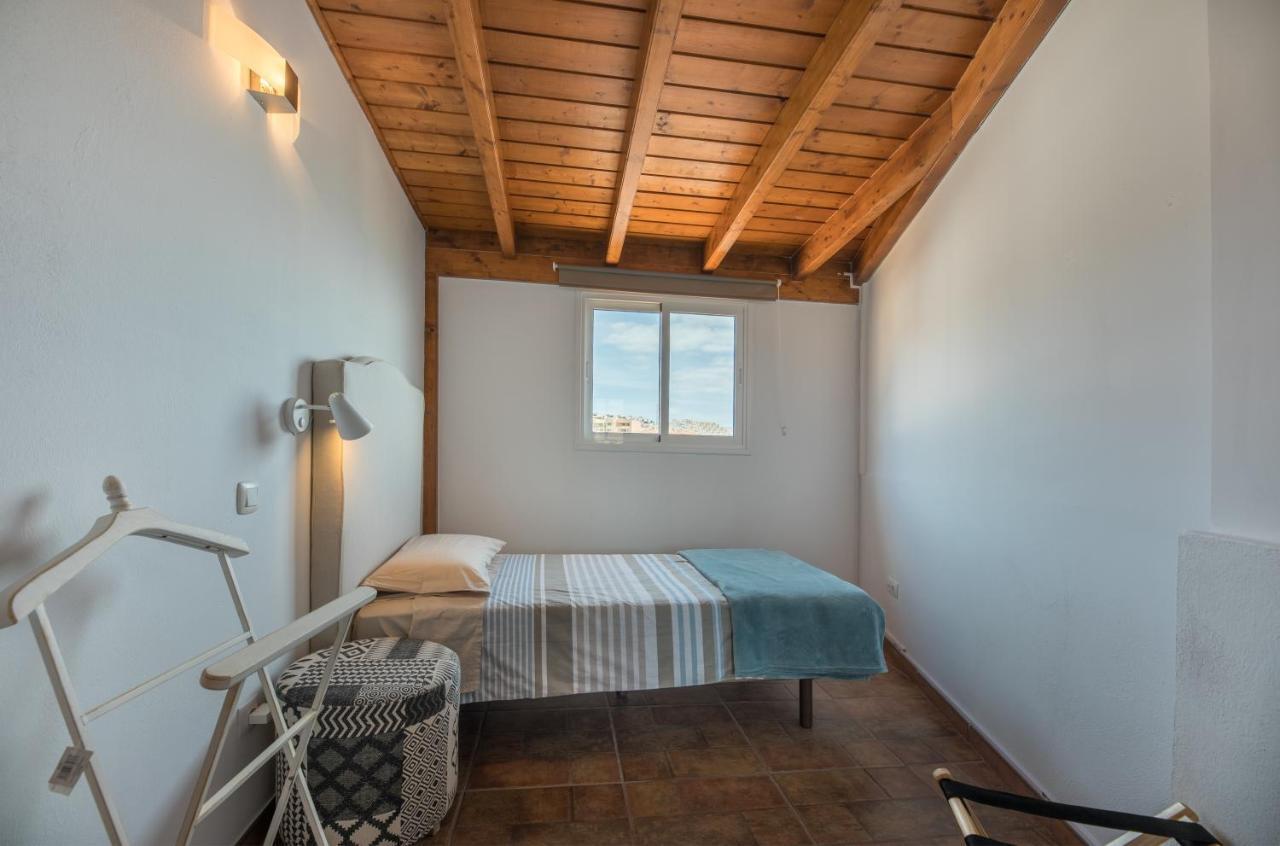 Attico Vista Oceano E Citta 3 Camere 2 Bagni Wifi Ac Morro Jable  Eksteriør bilde