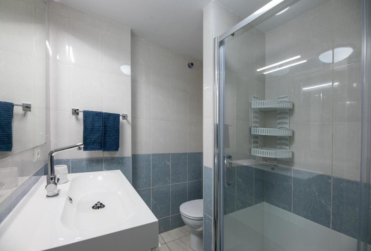 Attico Vista Oceano E Citta 3 Camere 2 Bagni Wifi Ac Morro Jable  Eksteriør bilde
